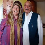 Manda and Dr Kataria