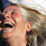 manda-laughing