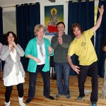 more laughter yoga leaders in W.yorkshire