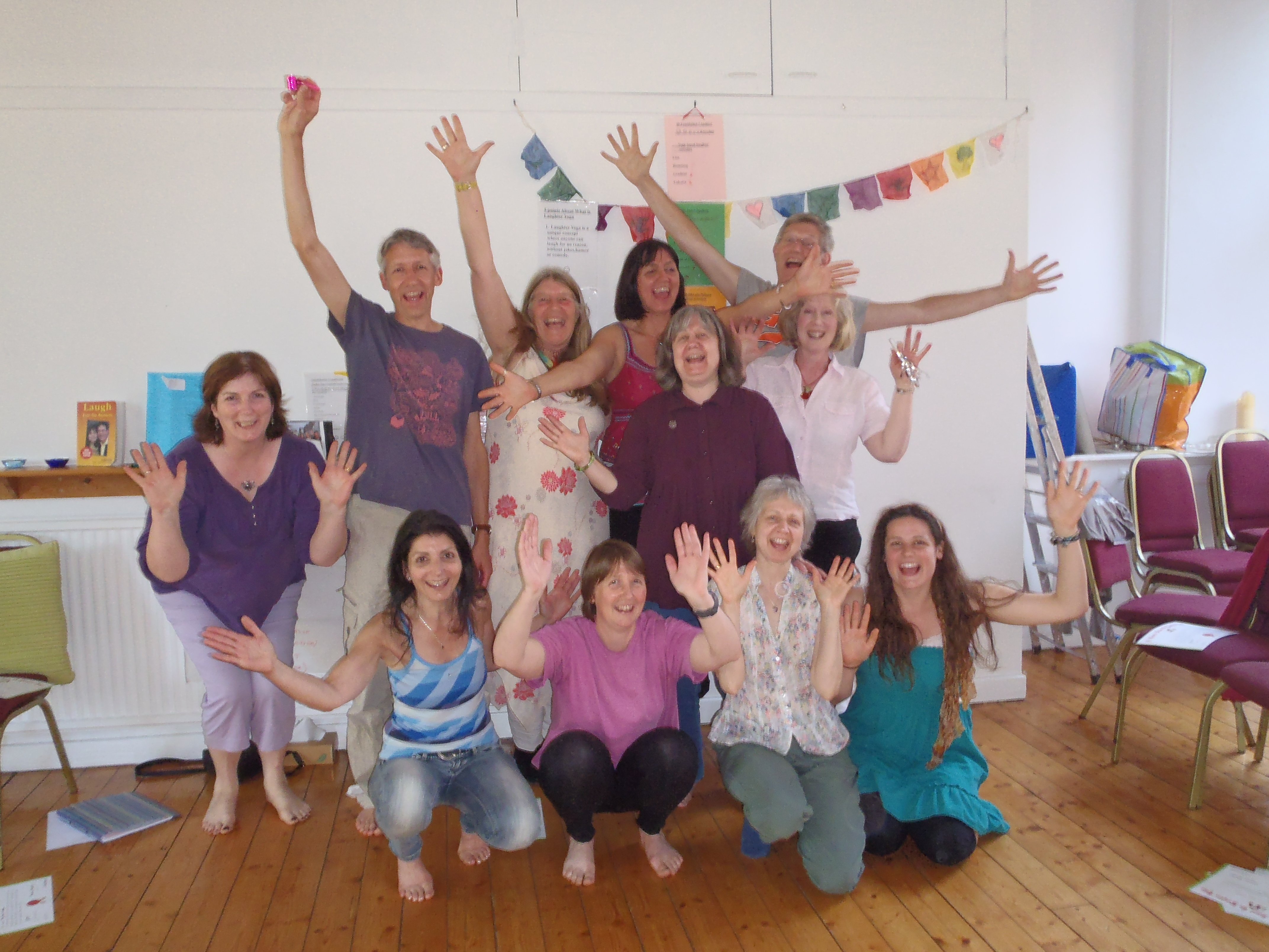 new edinburgh laughter leaders july 2011